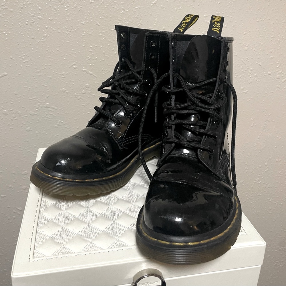 Dr Martens Boots size 7